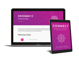 Pathway 3 Community course and ebook mockup
