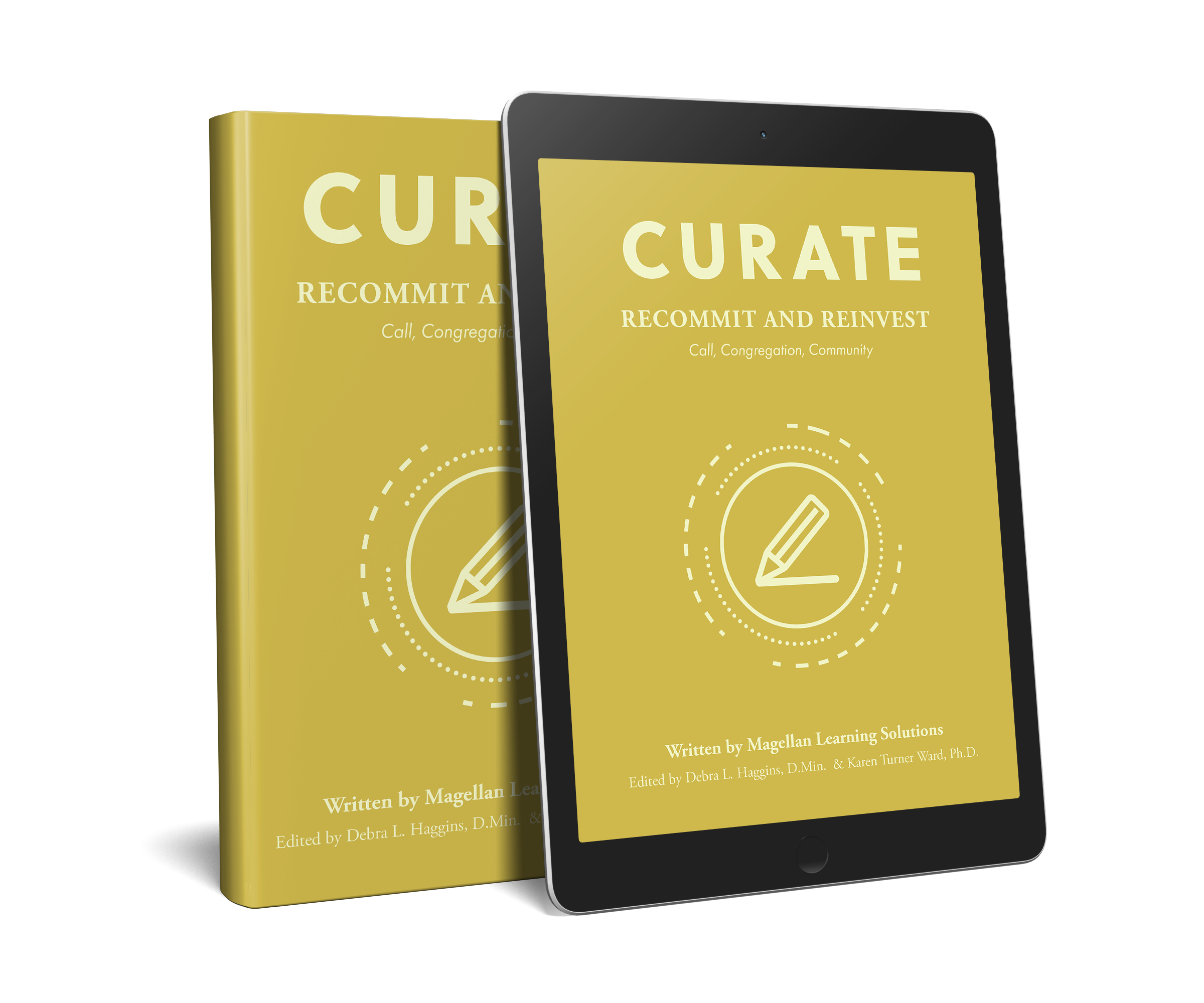 Curate: Recommit and Reinvest ebook