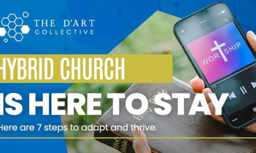 Hybrid Church is here to stay