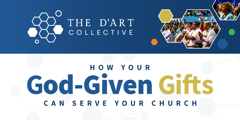 How Your God-Given Gifts Can Serve Your Church